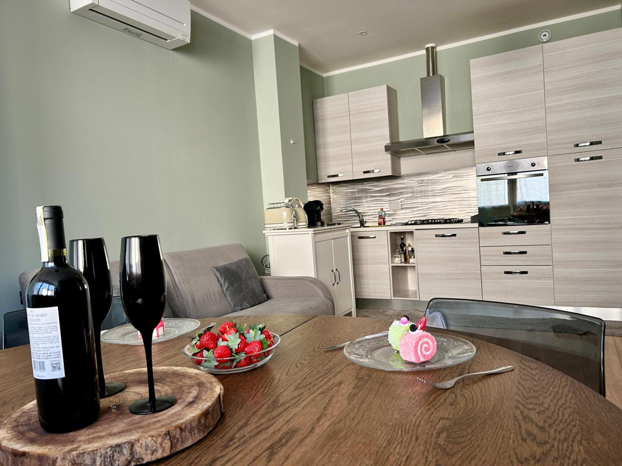 Careggi House 1