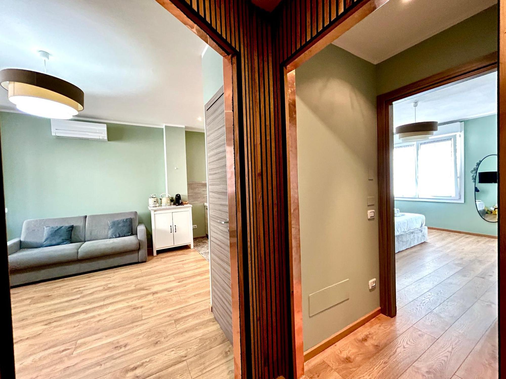 Apartamento Careggi Top House 1 Florença